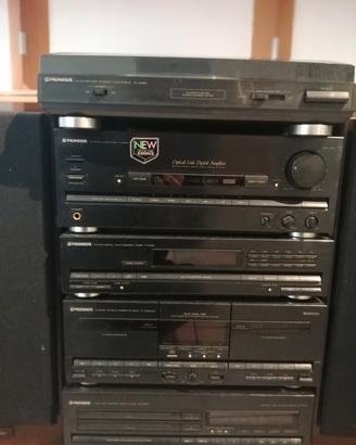 stereo pioneer
