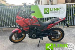 MORINI X-CAPE GOLD EDITION