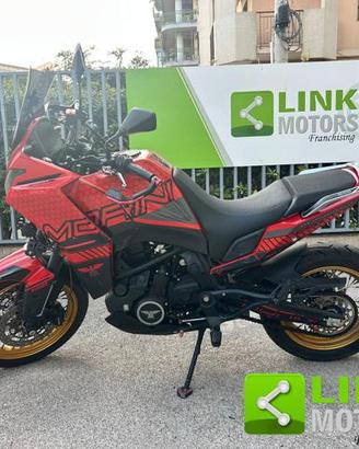 MORINI X-CAPE GOLD EDITION