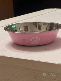 Ciotola carinissima rosa