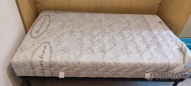 Materasso Memory nuovo 110/190 mai usato