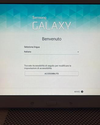 Tablet Samsung galaxy t530