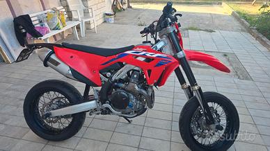 CRF 450R 2024 - TRIPLA OMOLOGAZIONE A2