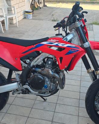 CRF 450R 2024 - TRIPLA OMOLOGAZIONE A2