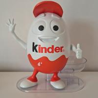 Kinderino Kinder Sorpresa - Espositore Vintage