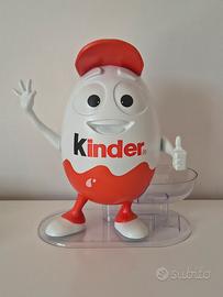 Kinderino Kinder Sorpresa - Espositore Vintage