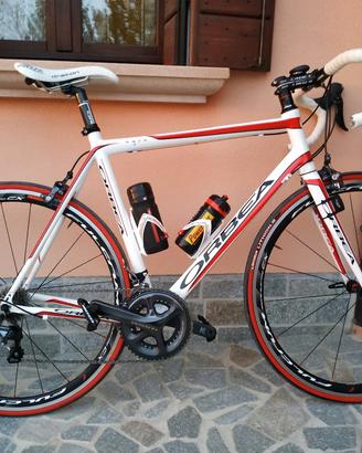 bici da corsa uomo orbea aqua