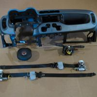 Fiat Panda Hybrid Kit Airbag 2022