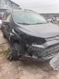 Ford EcoSport - Incidentata / Funzionante