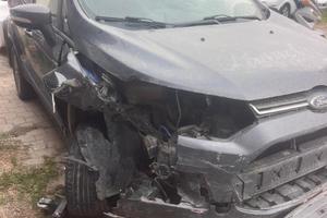 Ford EcoSport - Incidentata / Funzionante