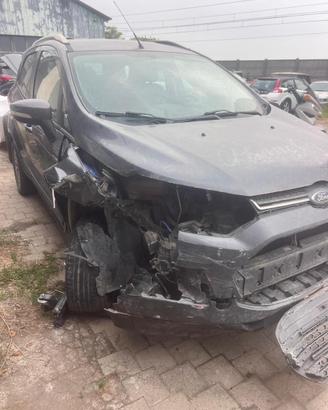 Ford EcoSport - Incidentata / Funzionante