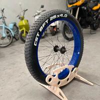 Set ruote Fat Bike