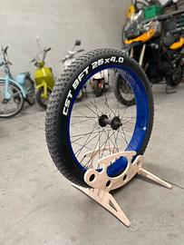 Set ruote Fat Bike