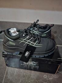 scarpe da lavoro uomo Sir NEW Overcap numero 41