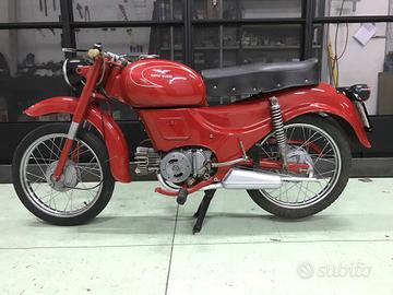 Moto guzzi zigolo