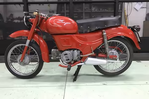Moto guzzi zigolo