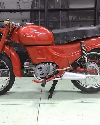 Moto guzzi zigolo