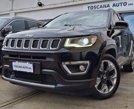 Jeep Compass Jeep compass limited cerchi18 Navigaz