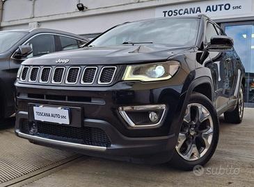 Jeep Compass Jeep compass limited cerchi18 Navigaz