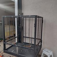 montacarico elettrico a catena