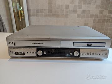 JVC HR-XV1EU – Combo DVD/VHS Hi-Fi Stereo 
