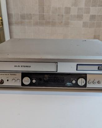 JVC HR-XV1EU – Combo DVD/VHS Hi-Fi Stereo 