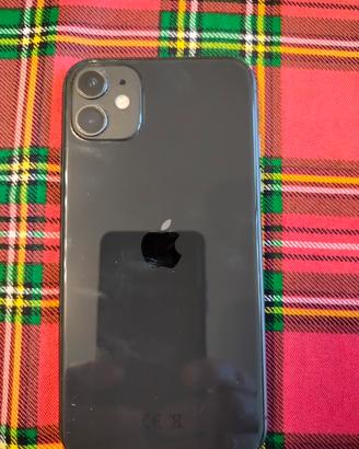 ifhone 11 nero 128gb.