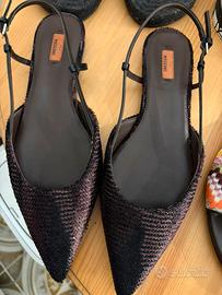 Scarpe tacco Missoni