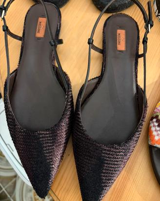 Scarpe tacco Missoni