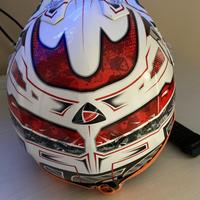 casco airoh cross