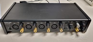 Tascam US 4x4 HR 1