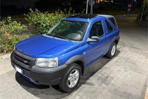 Land Rover Freelander 2.0 Td4 16V cat 3p. Softb. S