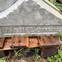 Zavorre per pannelli fotovoltaico