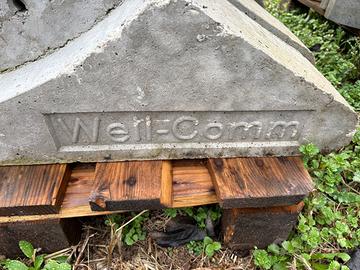 Zavorre per pannelli fotovoltaico