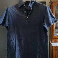 Polo doriani jeans & cashmere uomo