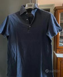 Polo doriani jeans & cashmere uomo