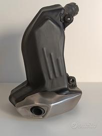 Scarico Originale KTM Duke 125 2015