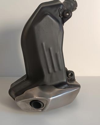 Scarico Originale KTM Duke 125 2015