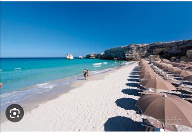 Appartamento a torre del orso per 4 persone