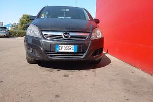 opel zafira 2014