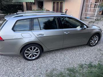 Golf 7 Variant