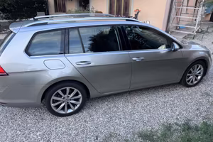 Golf 7 Variant