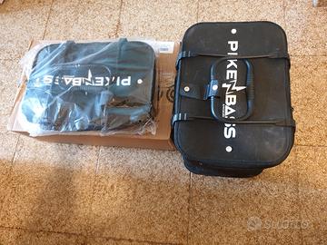 Borsa nuova - Baccan - da pesca Pike & bass