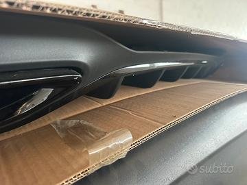 Paraurti inferiore Mercedes classe A w177
