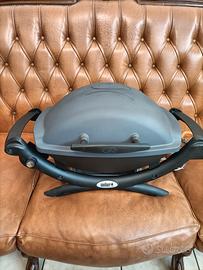 barbecue weber q1200 gas weber q1000