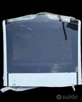 TETTO TETTUCCIO PANORAMICO FIAT 500 2007/2025