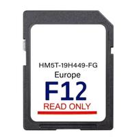 Sd Ford F12 sistema Sync2 mappe 2023/24