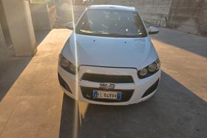 Chevrolet Aveo 1.2 86CV GPL 5 porte LS