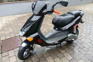 Aprilia sr 50