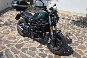 Benelli Leoncino 800